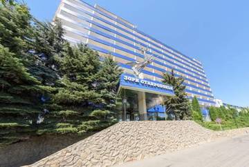 Гостиница Sanatoriy Zori Stavropolya Пятигорск