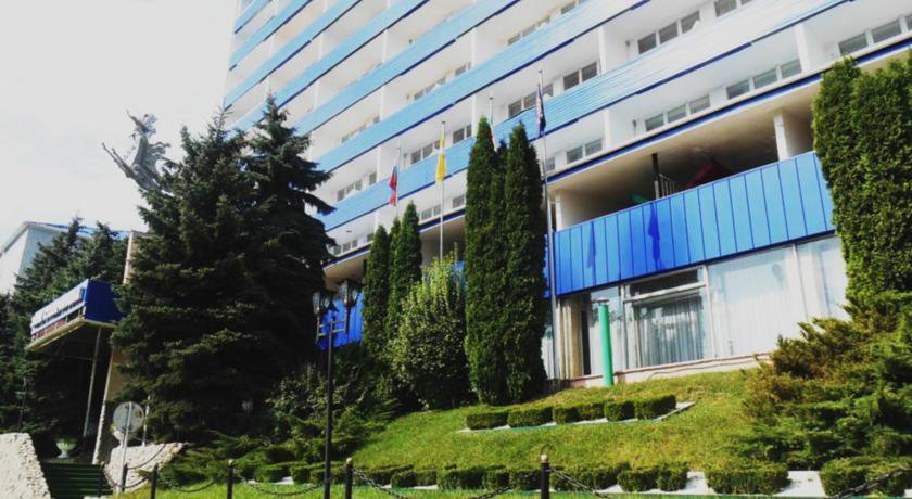 Гостиница Sanatoriy Zori Stavropolya Пятигорск-12