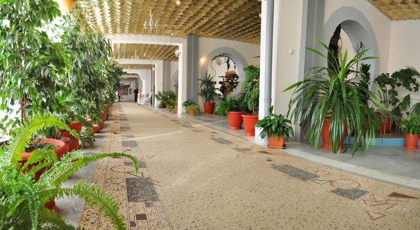 Гостиница Sanatoriy Zori Stavropolya Пятигорск-18