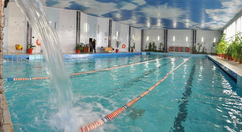 Гостиница Sanatoriy Zori Stavropolya Пятигорск-19