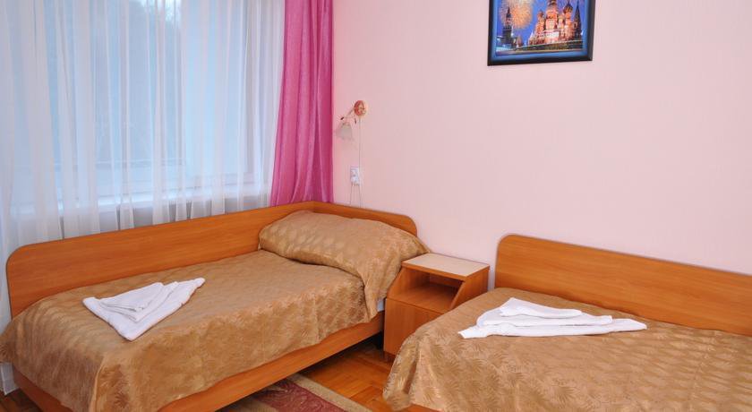 Гостиница Sanatoriy Zori Stavropolya Пятигорск