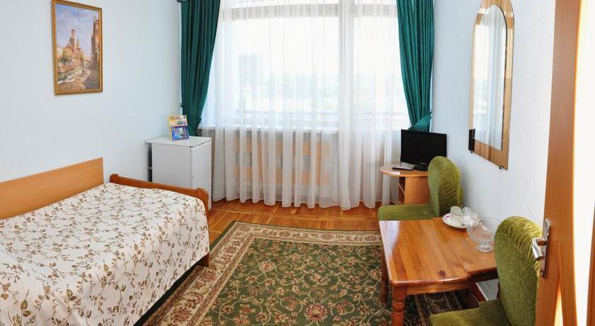 Гостиница Sanatoriy Zori Stavropolya Пятигорск